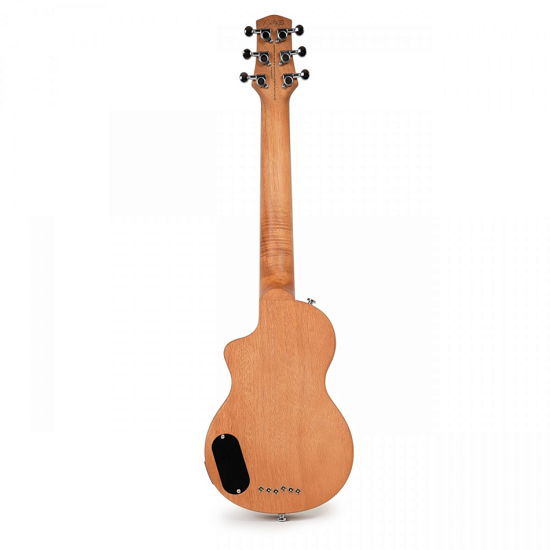 Фото Комплект с трэвел-гитарой Blackstar ( CARRION-DLX-BLK) Carry On Deluxe Black