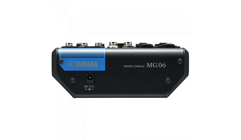 Фото Микшерный пульт YAMAHA MG06