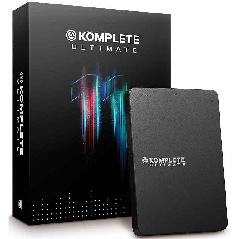 Фото Native Instruments Komplete 11 UPG (K Select)