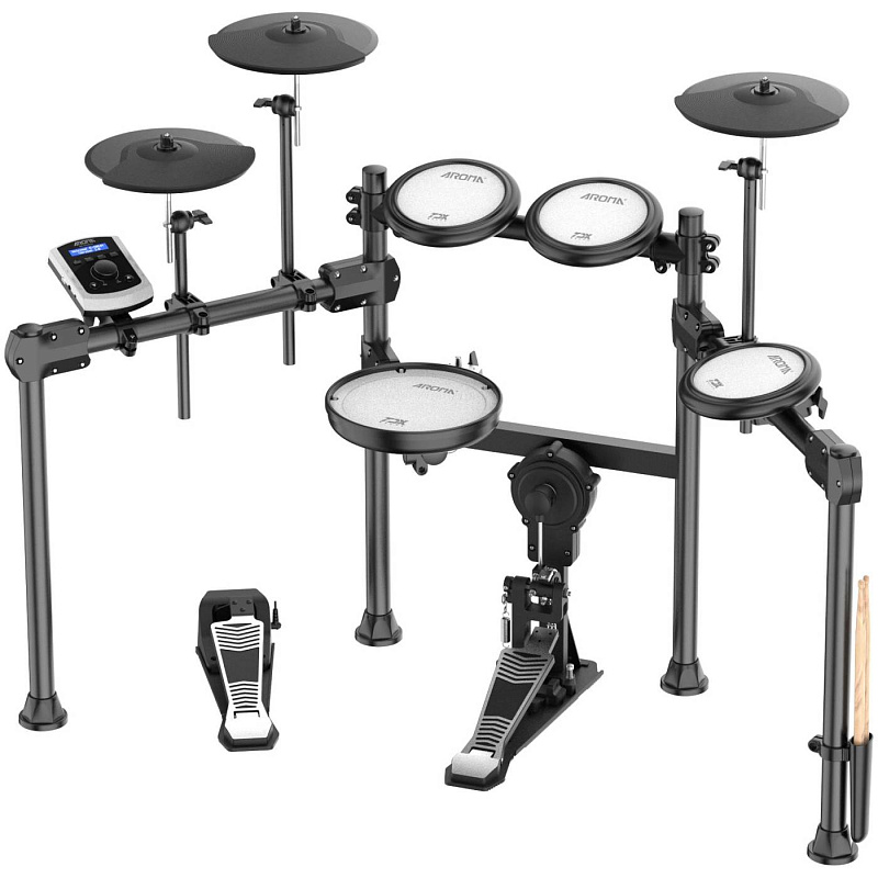 Фото Электронная ударная установка AROMA TDX-22 II