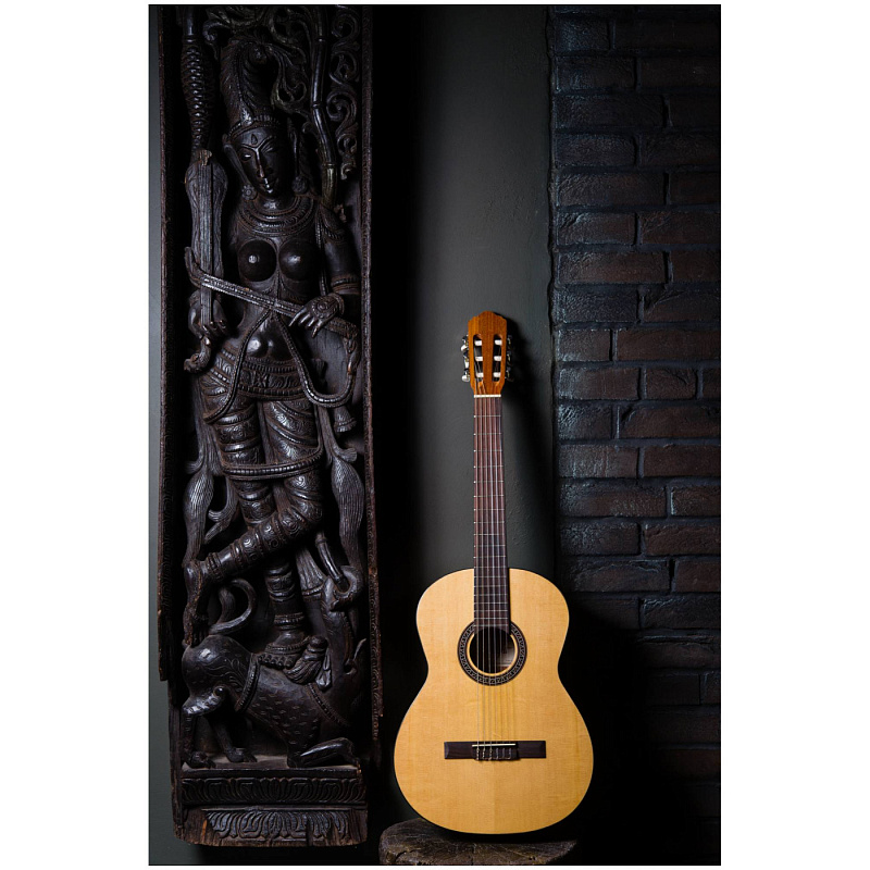 Фото Классическая гитара FLIGHT C-120 NA 