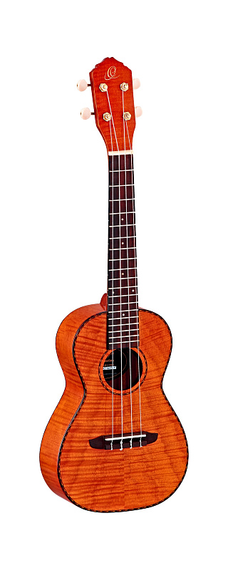 Фото Ortega RUK11FMH Tiger Series