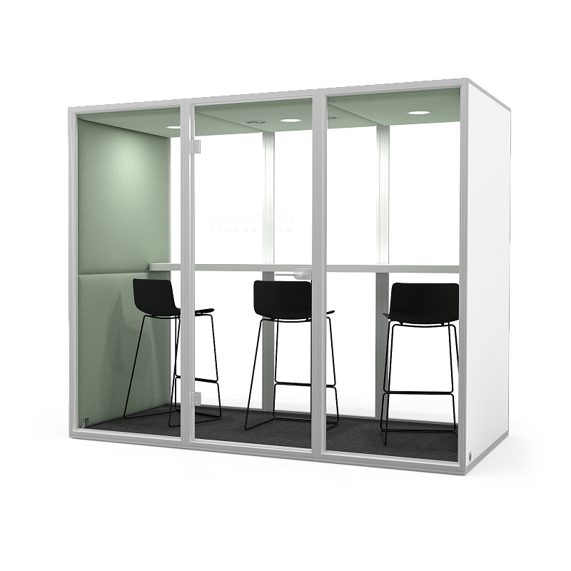 Фото IzoBox Duet