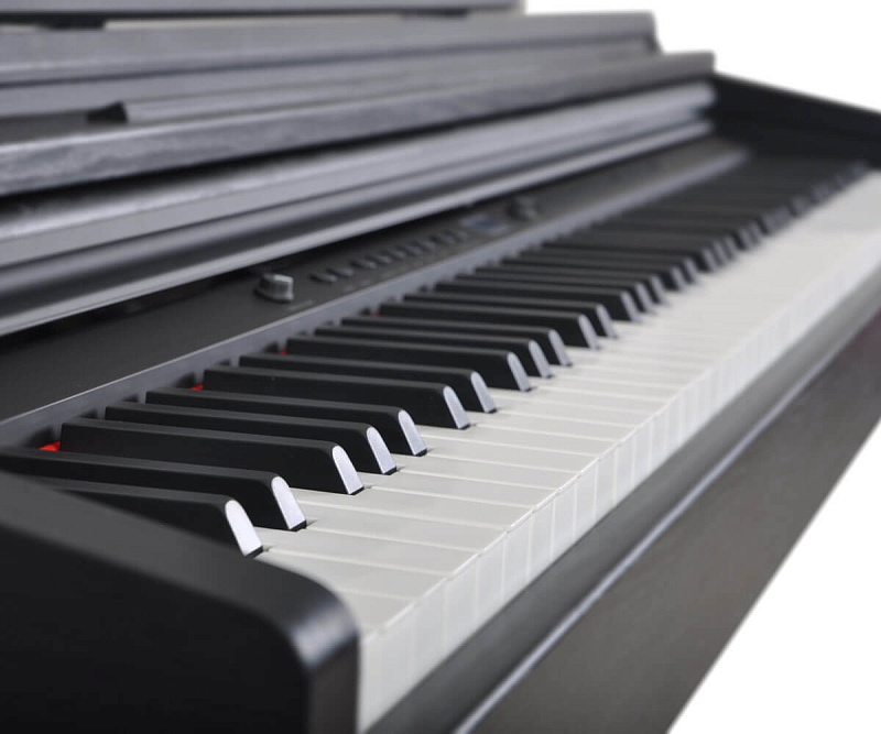 Фото Artesia DP-7 Black Satin