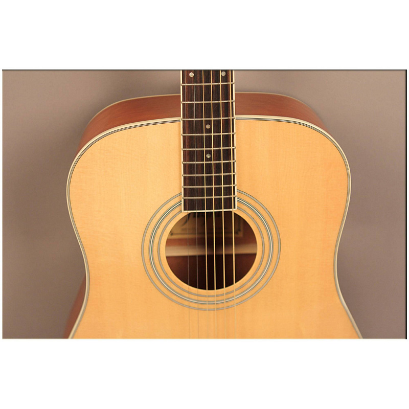 Фото Акустическая гитара FLIGHT AD-200 NA LH