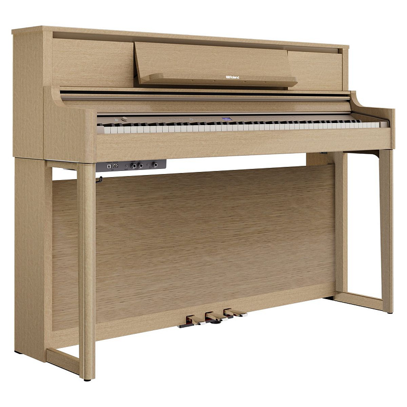 Фото Цифровое пианино Roland LX-5-LA KSL-5-LA