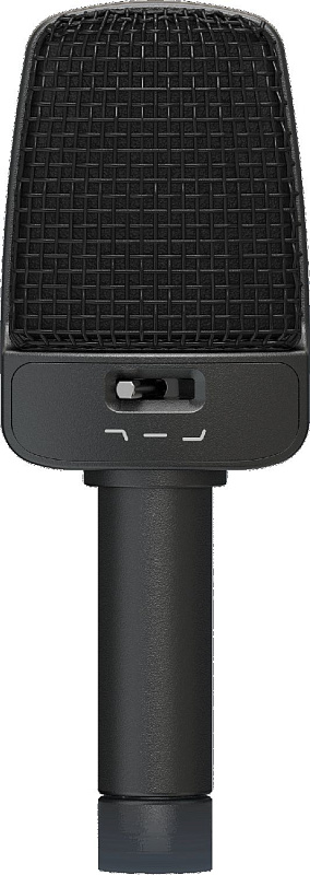 Фото Динамический микрофон с переключателем BEHRINGER B 906