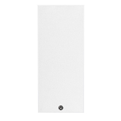 Настенная акустическая система SA Saxo 16 (On-Wall) Satin White