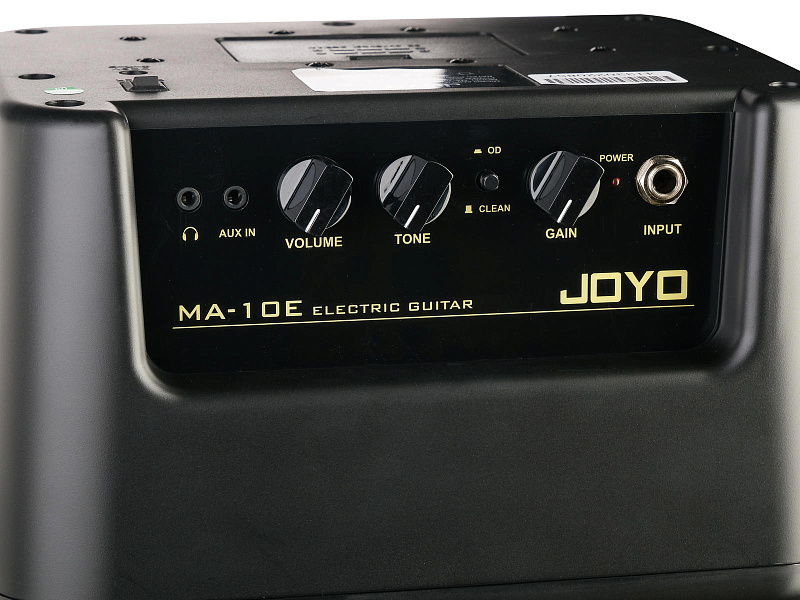 Фото Портативный комбоусилитель MA-10E Joyo