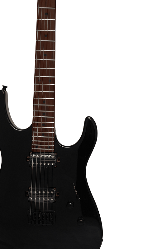 Фото Электрогитара Bosstone SEG STR6 BK