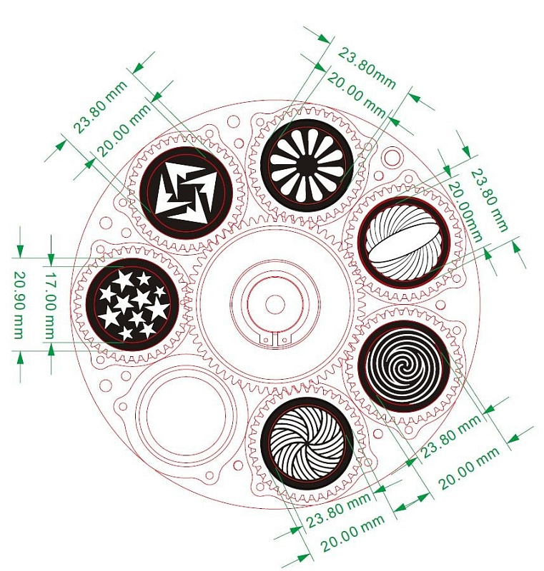 Фото ADJ FOCUS SPOT THREE Z Pearl