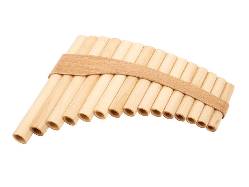 Фото Пан-флейта Hora Panpipe-15-Soprano