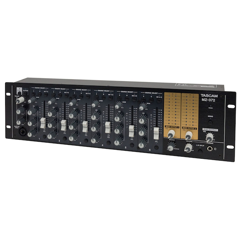 Фото Tascam MZ-372 
