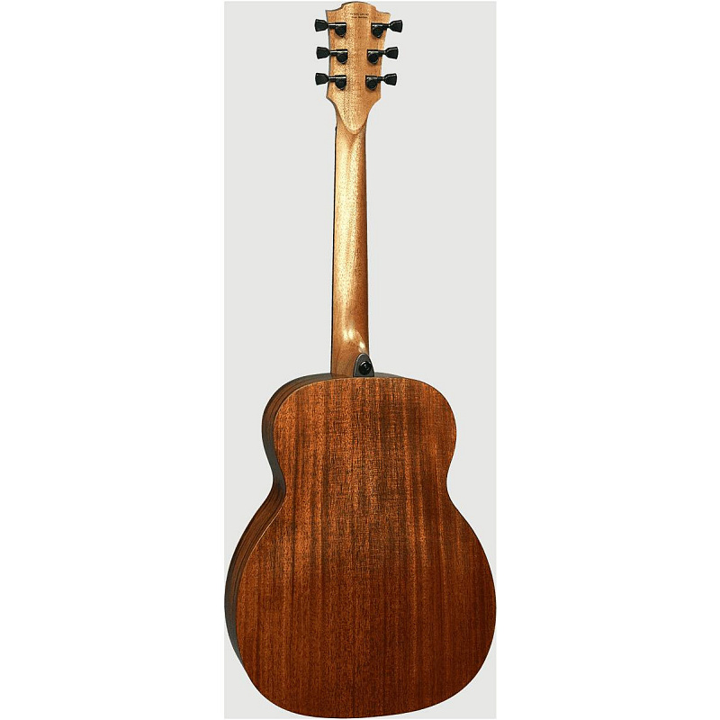Фото LAG TRAVEL-RC - Гитара акустическая Лаг