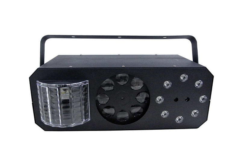 Фото Светодиодный прибор XLine Light GOBO GALAXY