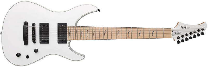 Фото FGN J-Standard Mythic JMY7-ASH-M TWF