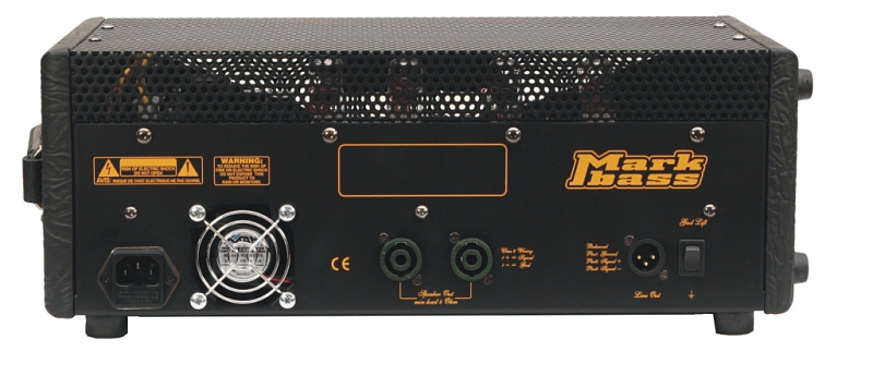 Фото MARKBASS TTE 800