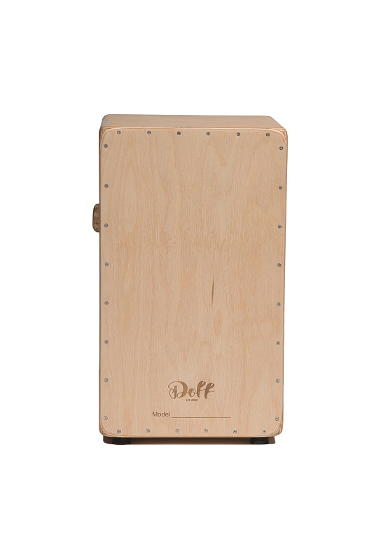 Фото C01-Doff Кахон настраиваемый, Doff