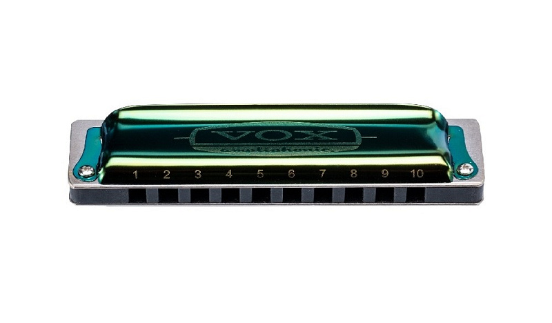 Фото VOX Continental Harmonica Type-1-D