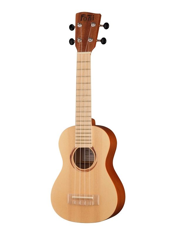 Фото Укулеле сопрано Poni USL-MH