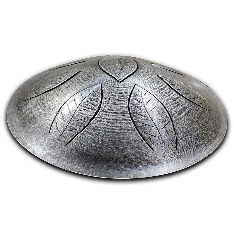 Фото Глюкофон Handpan Overtone OHP-L34-8-1-Gr-G#m-Akebono