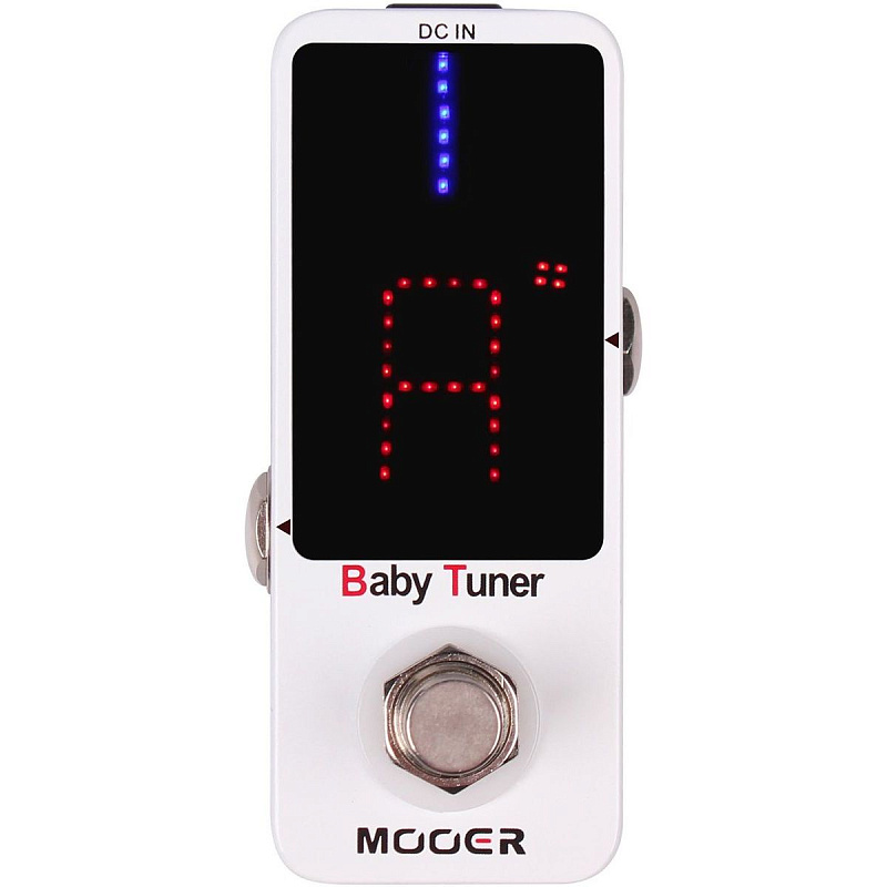 Фото Mooer Baby Tuner