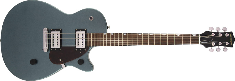 Фото GRETSCH G2210 STRML JR JET CLB GNMTL