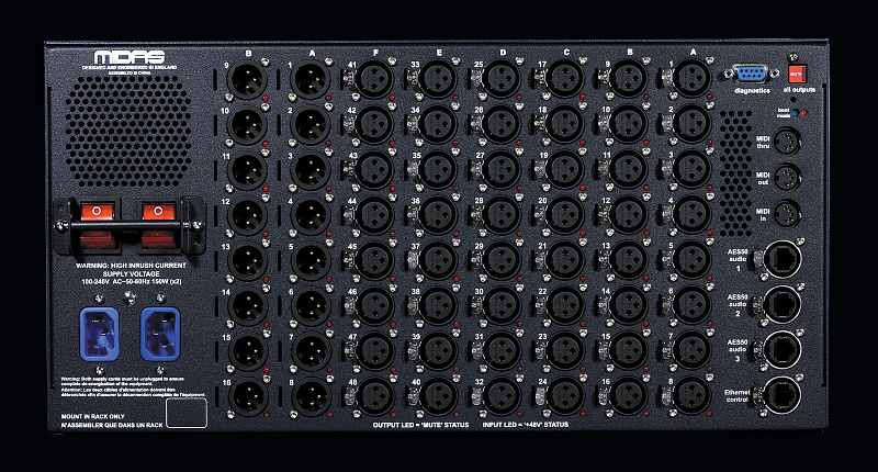 Фото MIDAS DL251