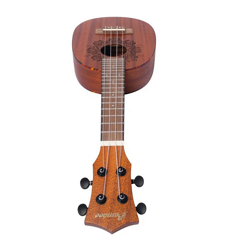 Фото Укулеле сопрано Bamboo BU-21 Prana