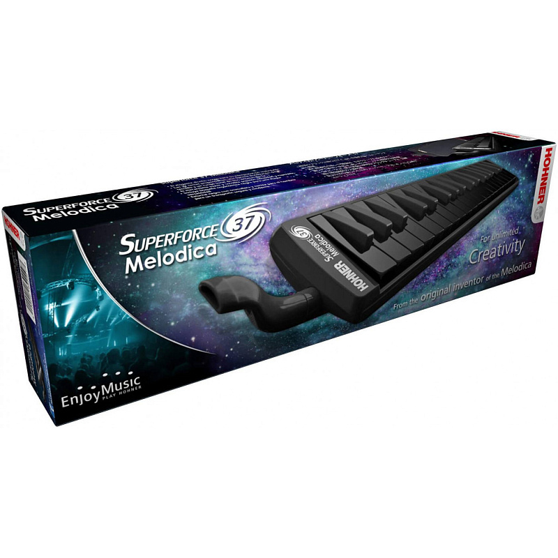 Фото HOHNER Superforce 37 - Мелодика Хонер
