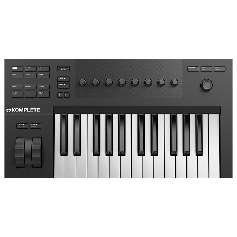 Фото Native Instruments KOMPLETE KONTROL A25