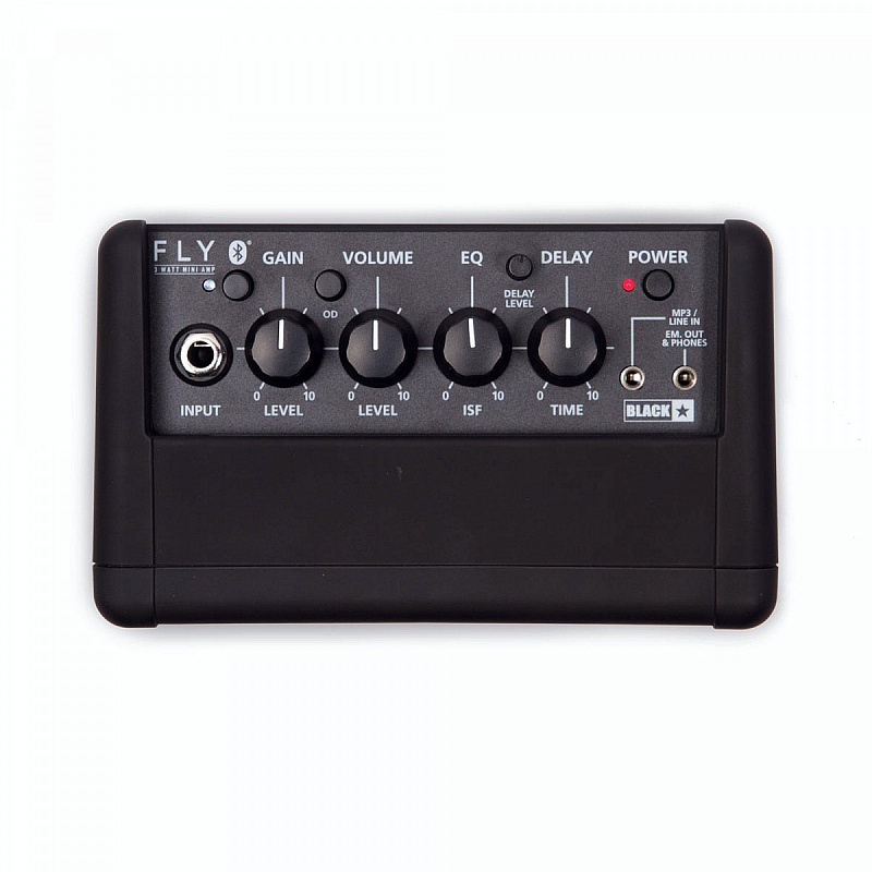 Фото Комплект с трэвел-гитарой Blackstar Carry On Deluxe White