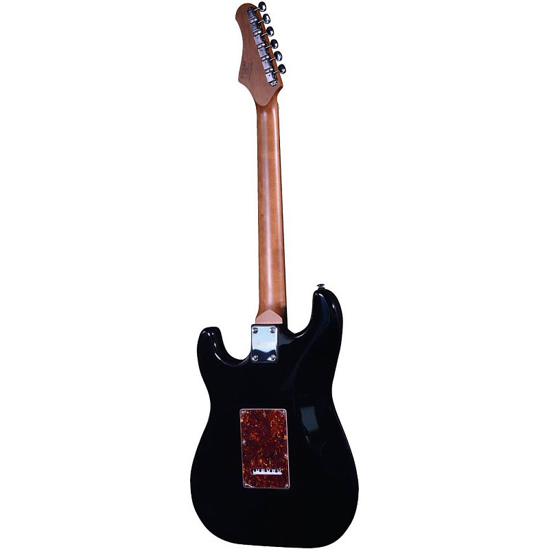 Фото Электрогитара CRAFTER Crema VVS MP Cosmic Black