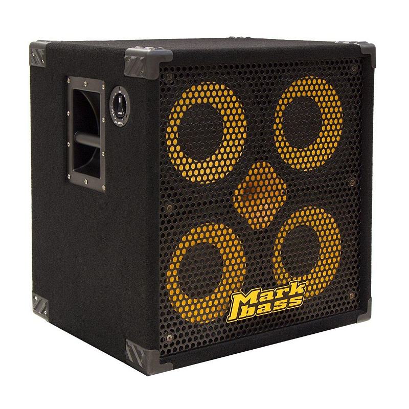 Фото Басовый кабинет Markbass Standard 104 HF