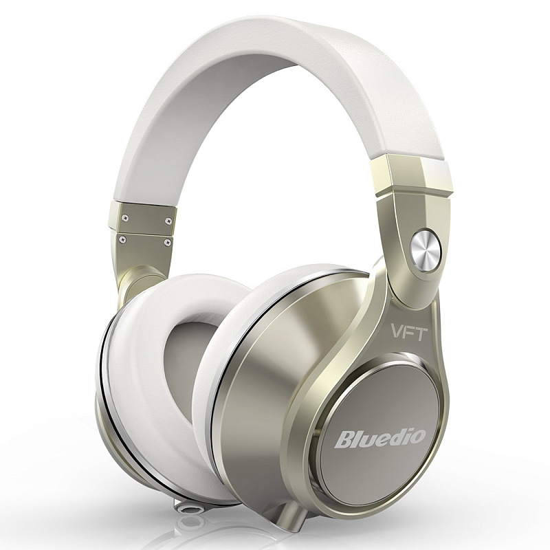 Фото Bluedio UFO Plus Golden