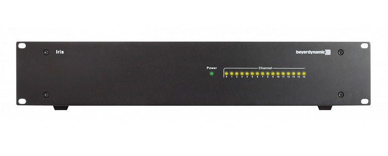 Фото Центральный блок системы синхронного перевода Beyerdynamic Iris TS MK II