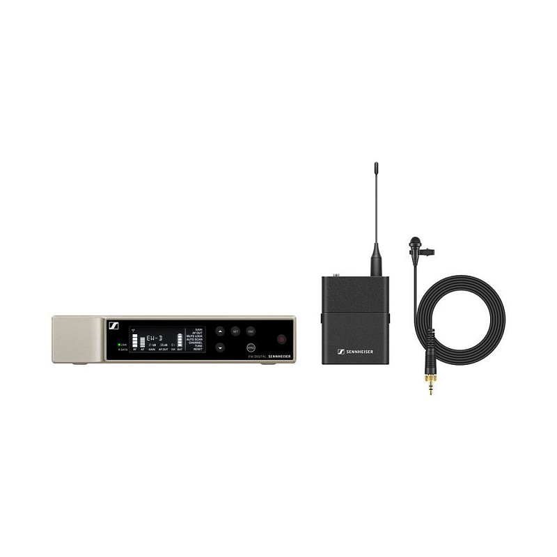 Фото Цифровая радиосистема SENNHEISER EW-D ME2 SET (Q1-6)