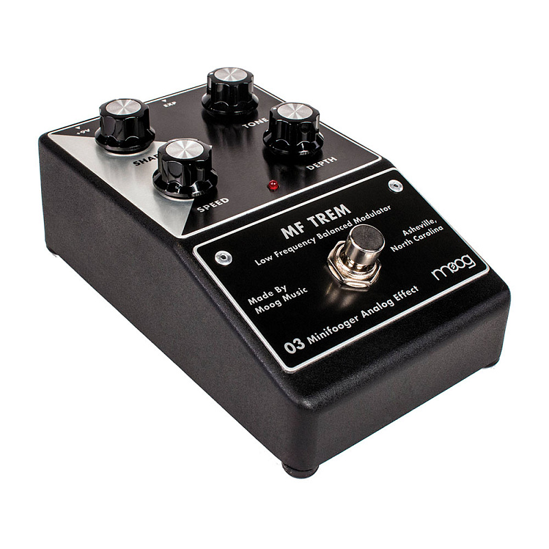 Фото Moog Minifooger Flange