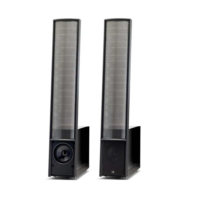 Фото Напольная акустика Martin Logan Classic ESL 9 Gloss Black