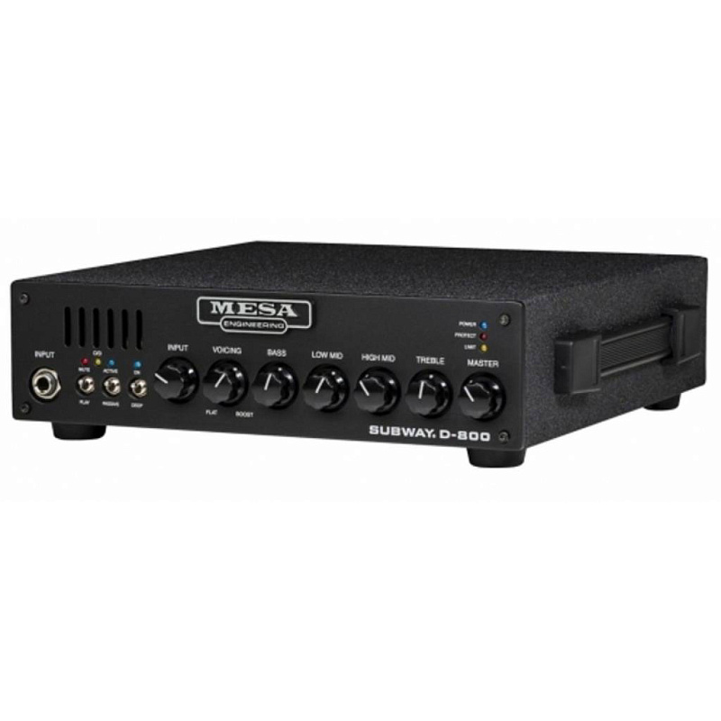Фото MESA BOOGIE SUBWAY D800