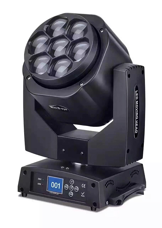 Фото Моторизированная световая голова LAudio WS-LED0715