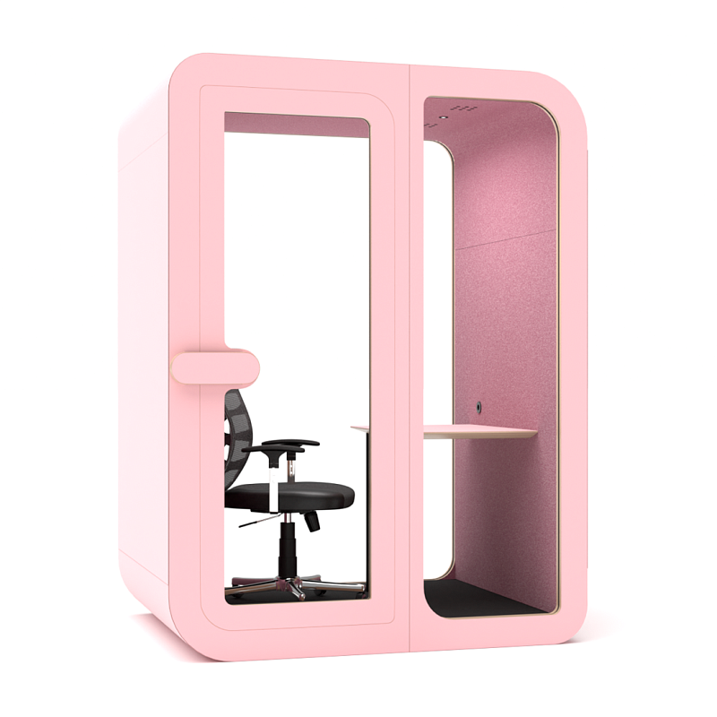 Фото Акустическая кабина MuteMark One Plus