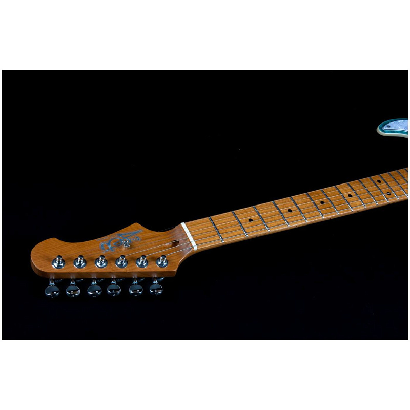 Фото Электрогитара JET JS-450 OBL