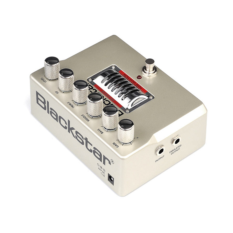 Фото Ламповая педаль Blackstar HT-DISTX