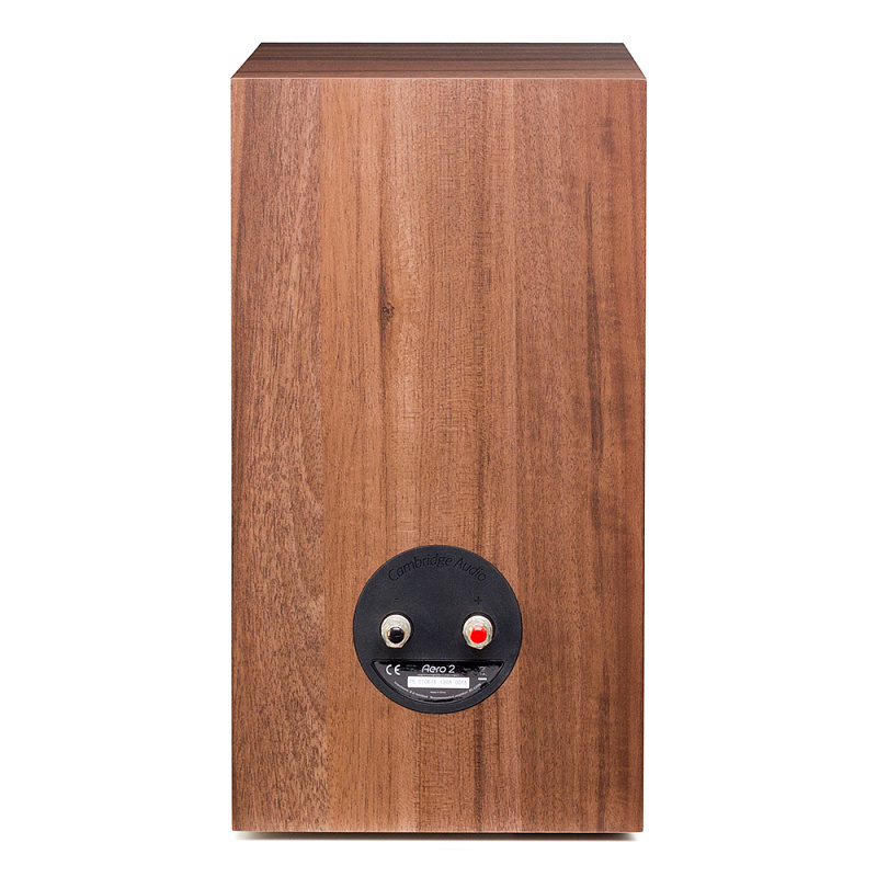 Фото Полочные акустические системы Cambridge Audio Aero 2