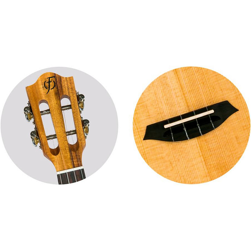 Фото FLIGHT VICTORIA TENOR CE - Укулеле тенор Флайт