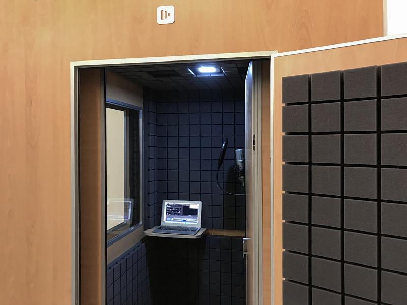 Фото Акустическая кабина IzoBox Pro