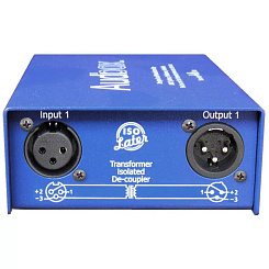 Директ-бокс ARX ISOLATER DUO