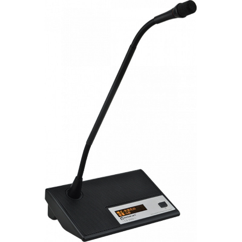 Фото Пульт делегата с микрофоном и встроенным динамиком RELACART CS-300D