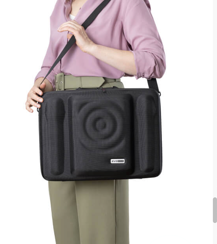 Фото Караоке система Evolution EVOBOX Plus Black